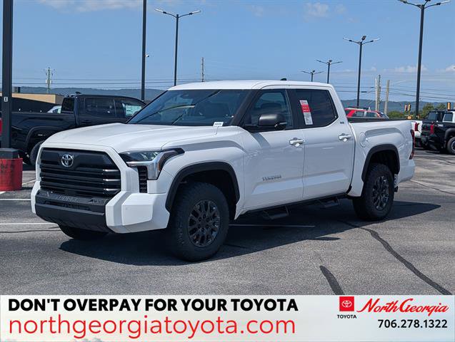 New 2026 Toyota Tundra SR5 image 1