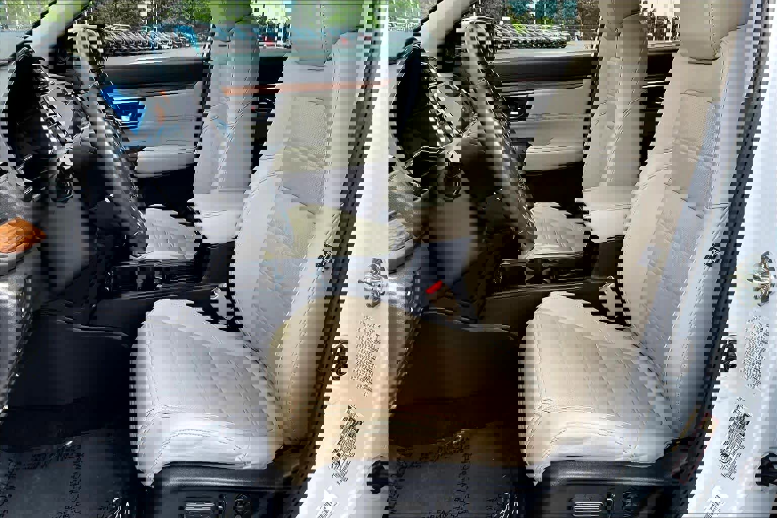 Used 2020 Honda CR-V EX-L image 7