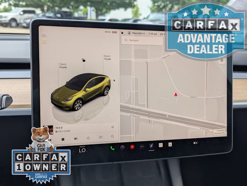 Used 2023 Tesla Model Y Performance AWD/4WD image 7