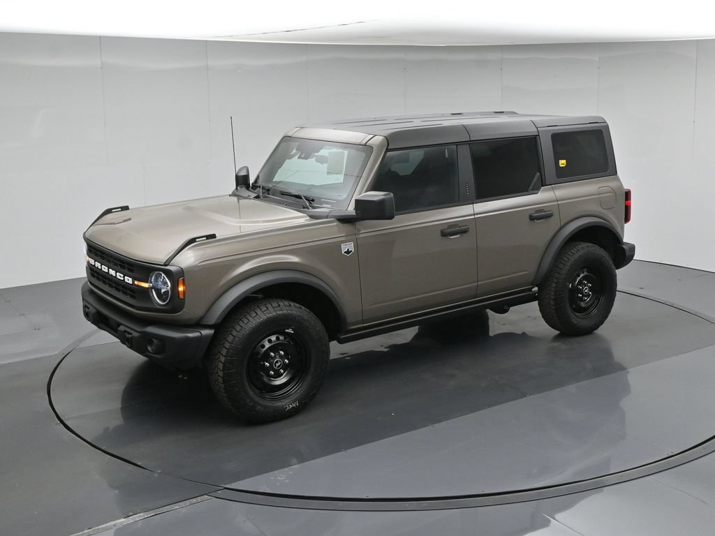 New 2026 Ford Bronco Big Bend w/ Black Diamond Package AWD/4WD image 39