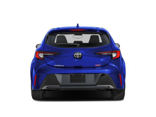 Certified 2025 Toyota Corolla XSE FWD image 5