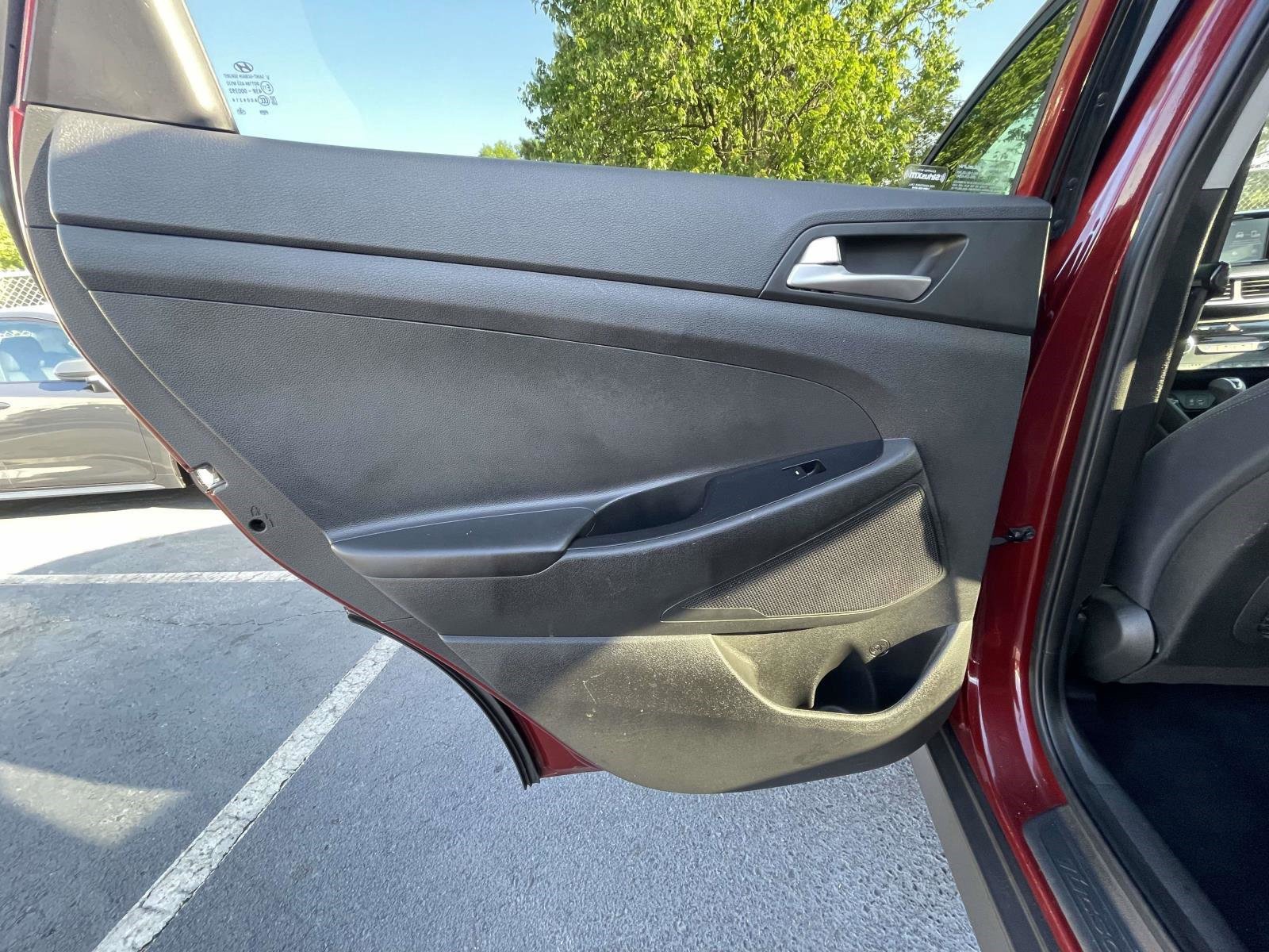 Used 2019 Hyundai Tucson Value w/ Cargo Package FWD image 13