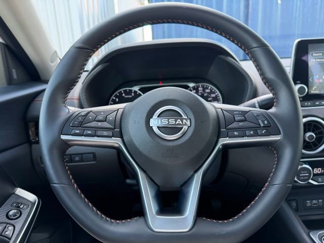 Certified 2025 Nissan Sentra SR FWD image 16