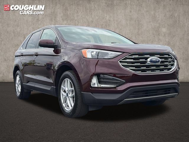 Used 2022 Ford Edge SEL w/ Convenience Package AWD/4WD 360° Tour