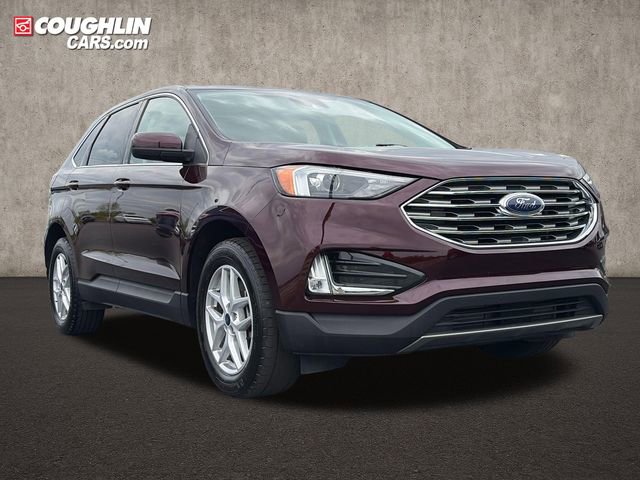 Used 2022 Ford Edge SEL w/ Convenience Package AWD/4WD image 1