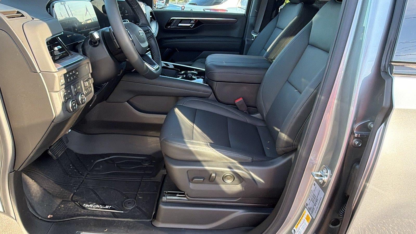New 2026 Chevrolet Tahoe Z71 w/ Z71 Off-Road Package AWD/4WD image 17