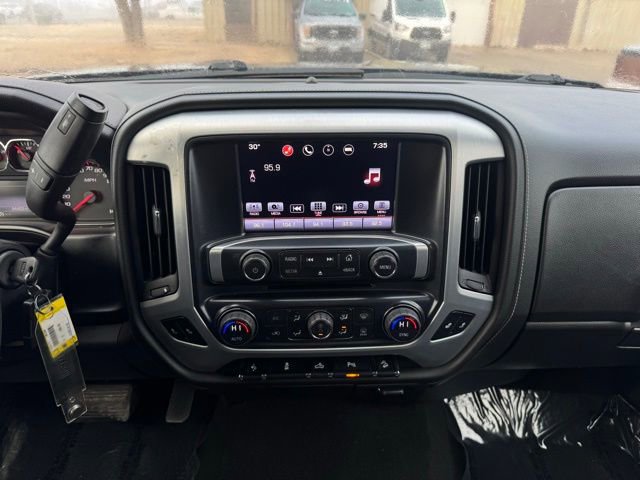 Used 2016 GMC Sierra 1500 SLE w/ SLE Value Package image 2
