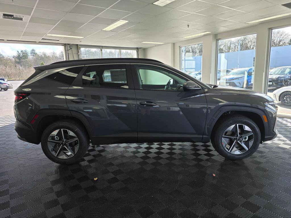 New 2026 Hyundai Tucson SEL image 3