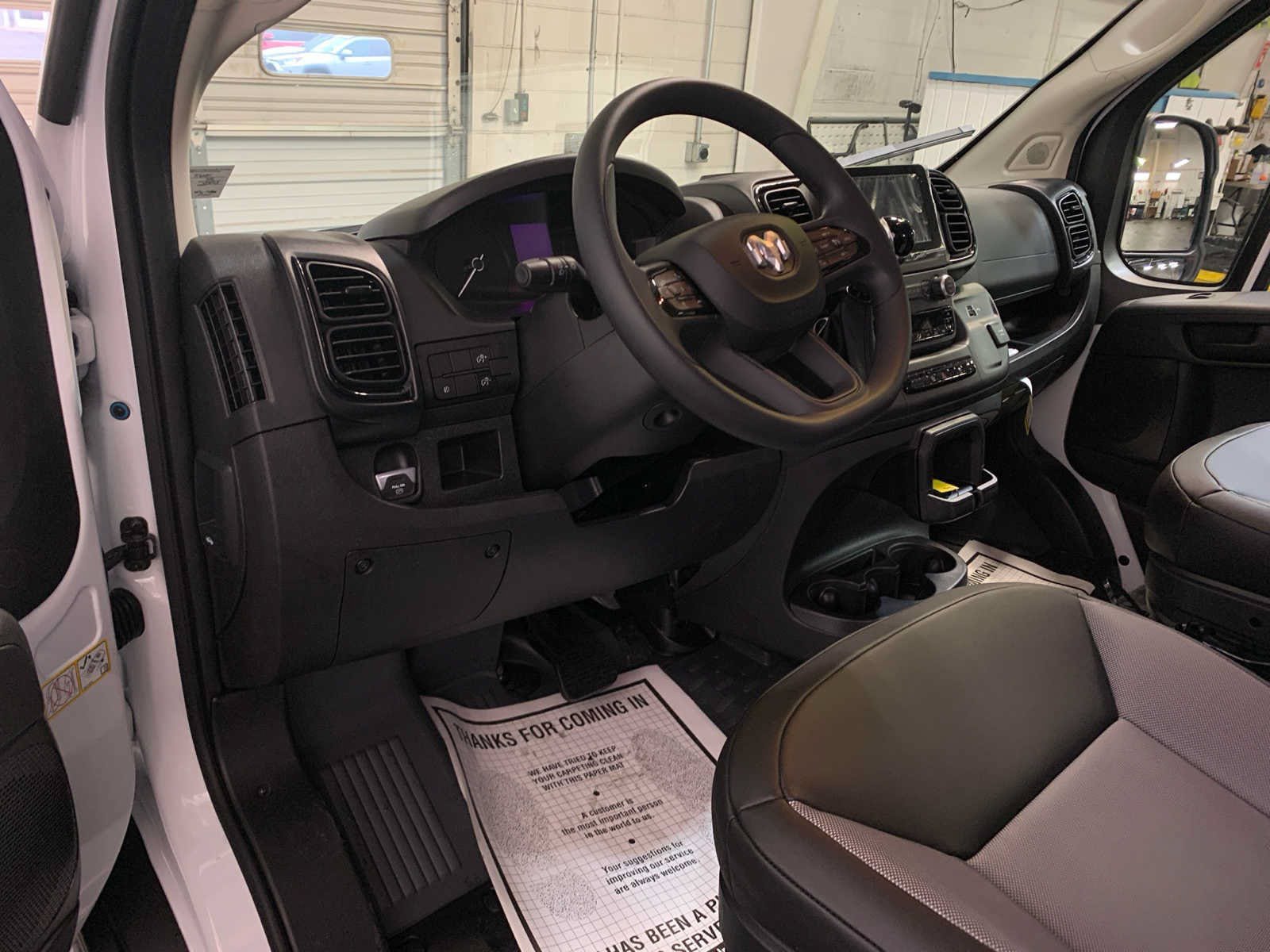 New 2026 RAM ProMaster 2500 w/ Convenience Group FWD image 15