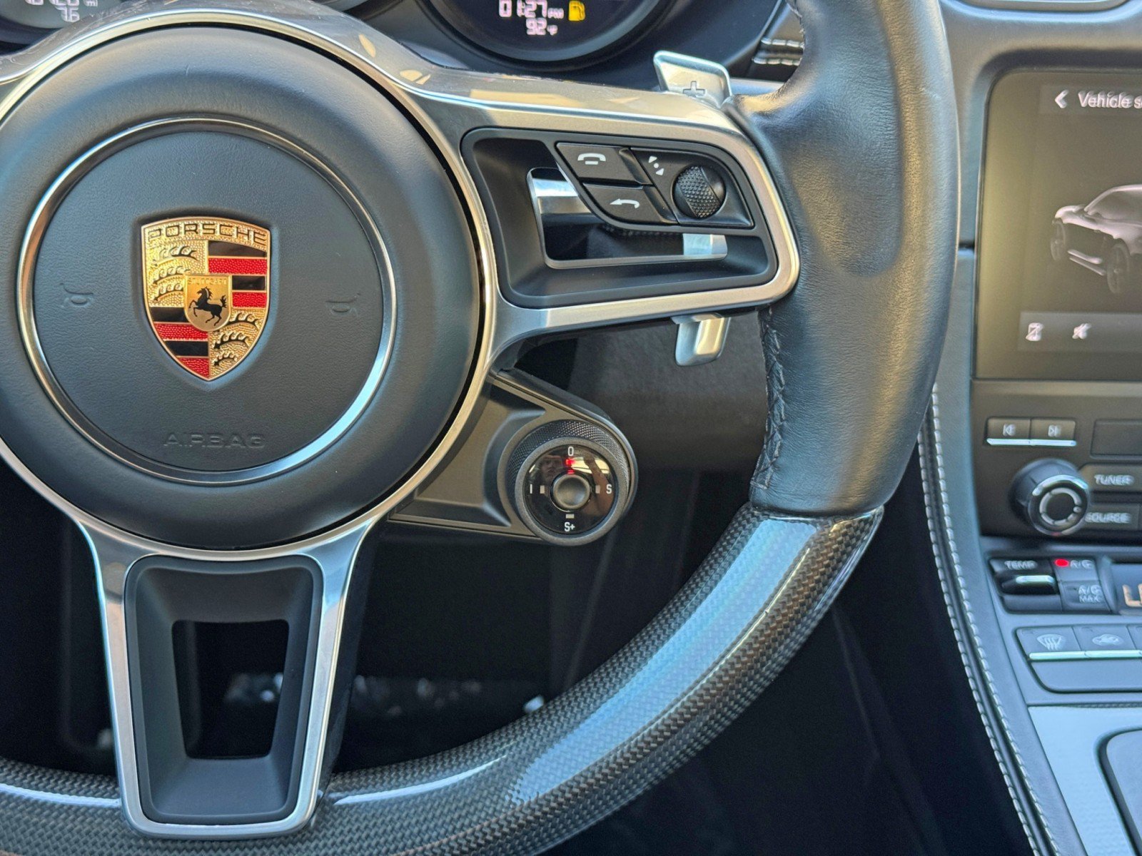 Used 2024 Porsche 718 Cayman GTS w/ GTS Interior Package RWD image 21