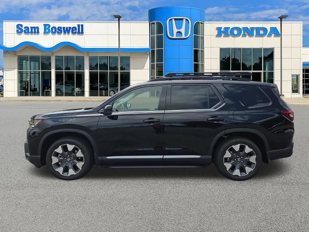 New 2026 Honda Pilot Elite image 6