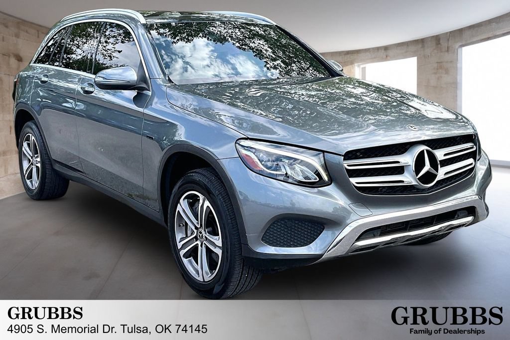 Used 2019 Mercedes-Benz GLC 350e 4MATIC w/ Premium Package video 1