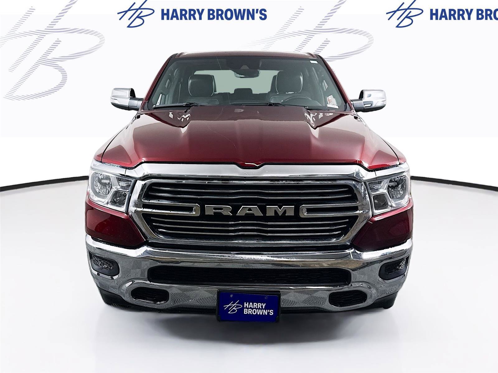 Used 2024 RAM 1500 Laramie image 26