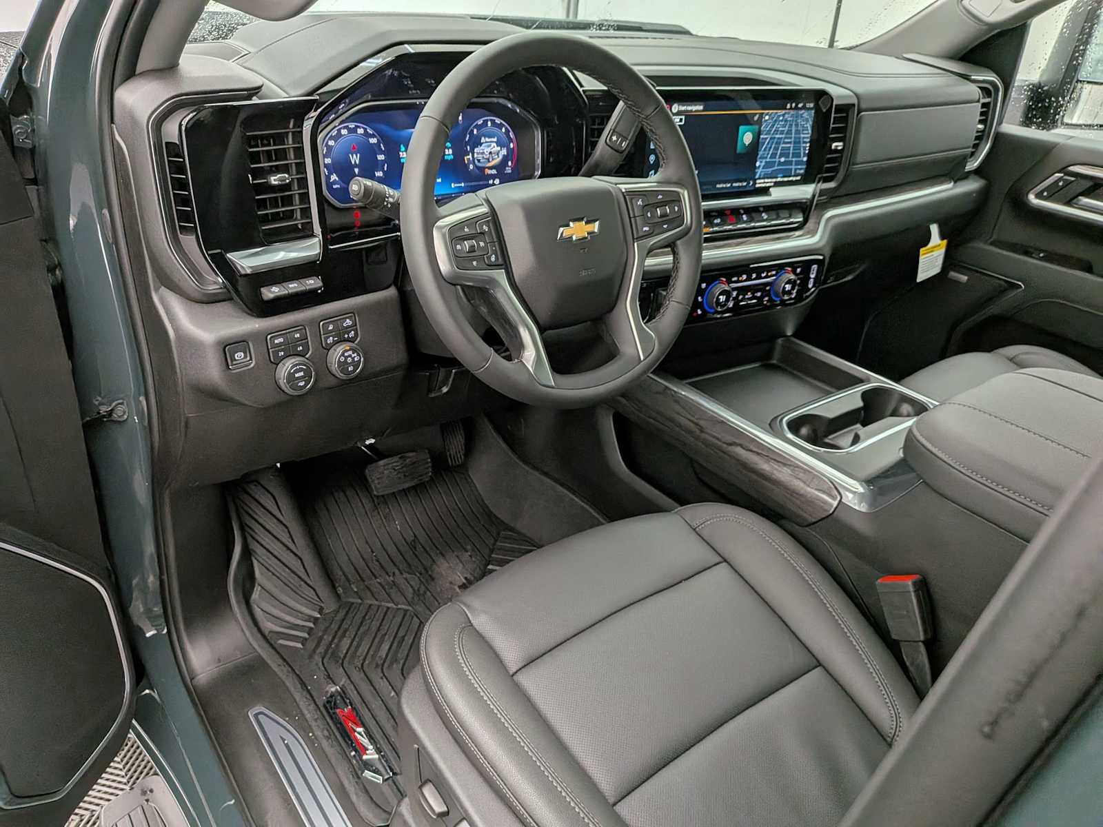 New 2026 Chevrolet Silverado 2500 LTZ w/ LTZ Convenience Package image 2