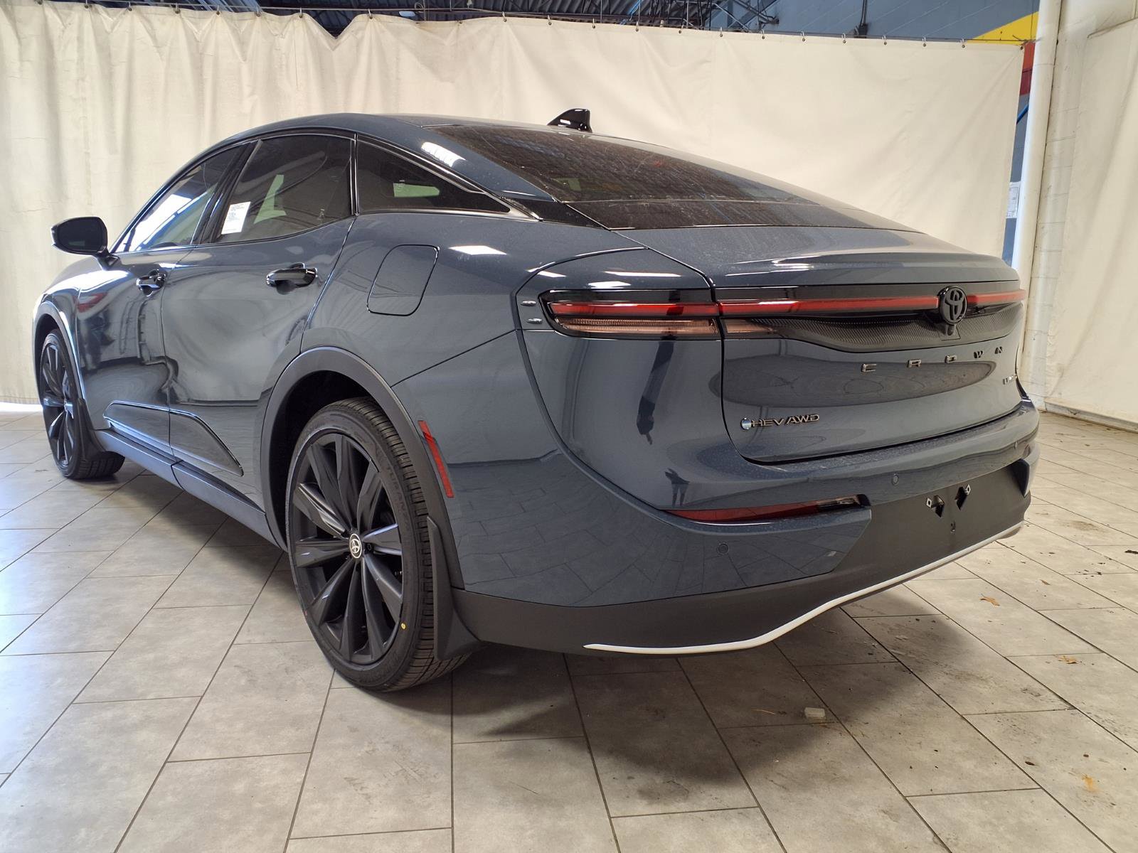 New 2026 Toyota Crown Nightshade image 7