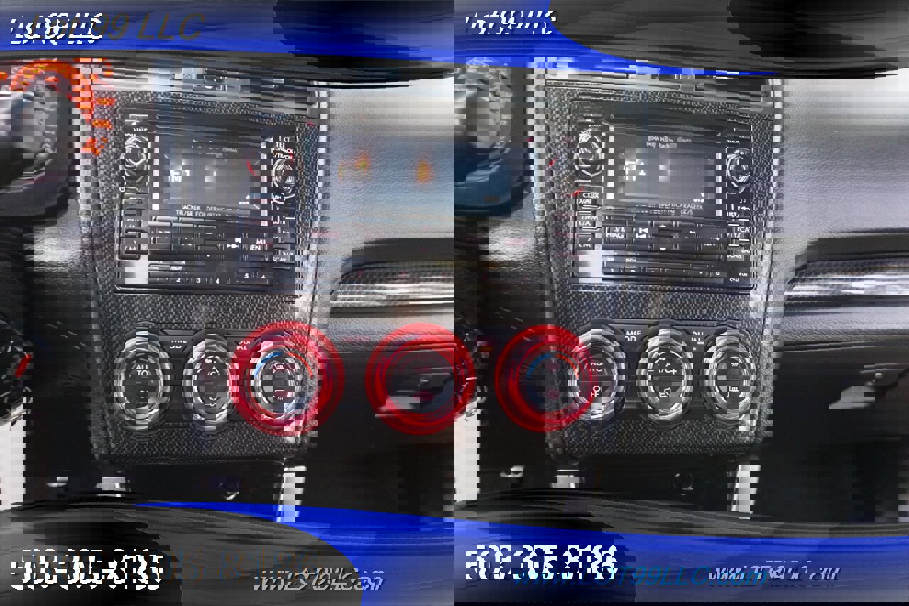 Used 2015 Subaru WRX STI Limited image 20