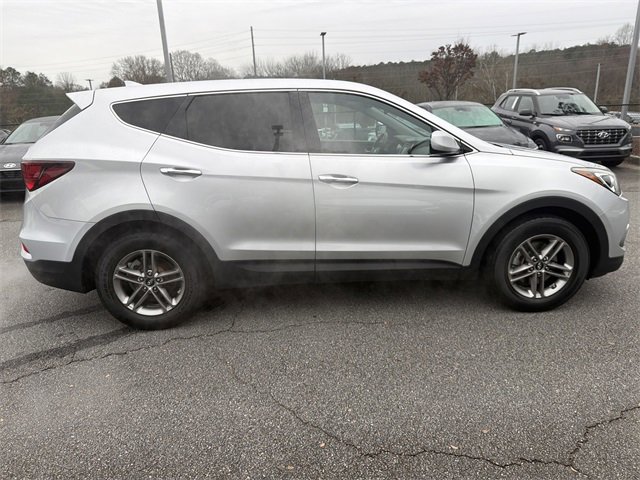 Used 2017 Hyundai Santa Fe Sport image 8