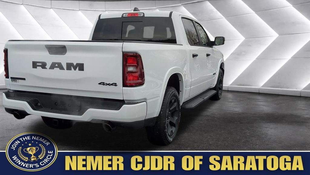 New 2026 RAM 1500 Big Horn image 3