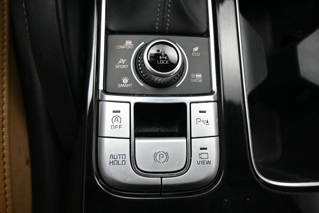 Used 2021 Kia Telluride SX AWD/4WD image 29