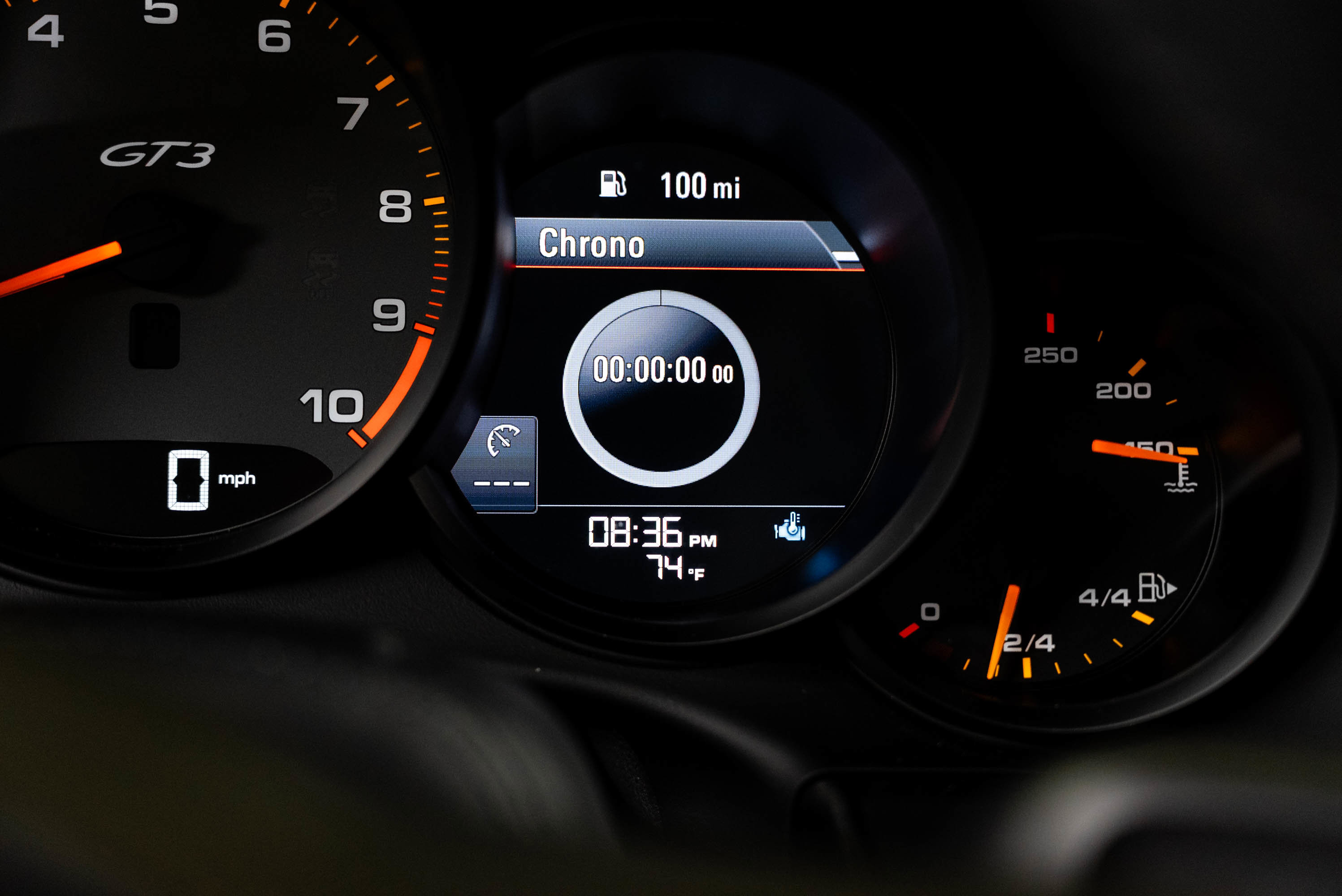 Used 2018 Porsche 911 GT3 image 40