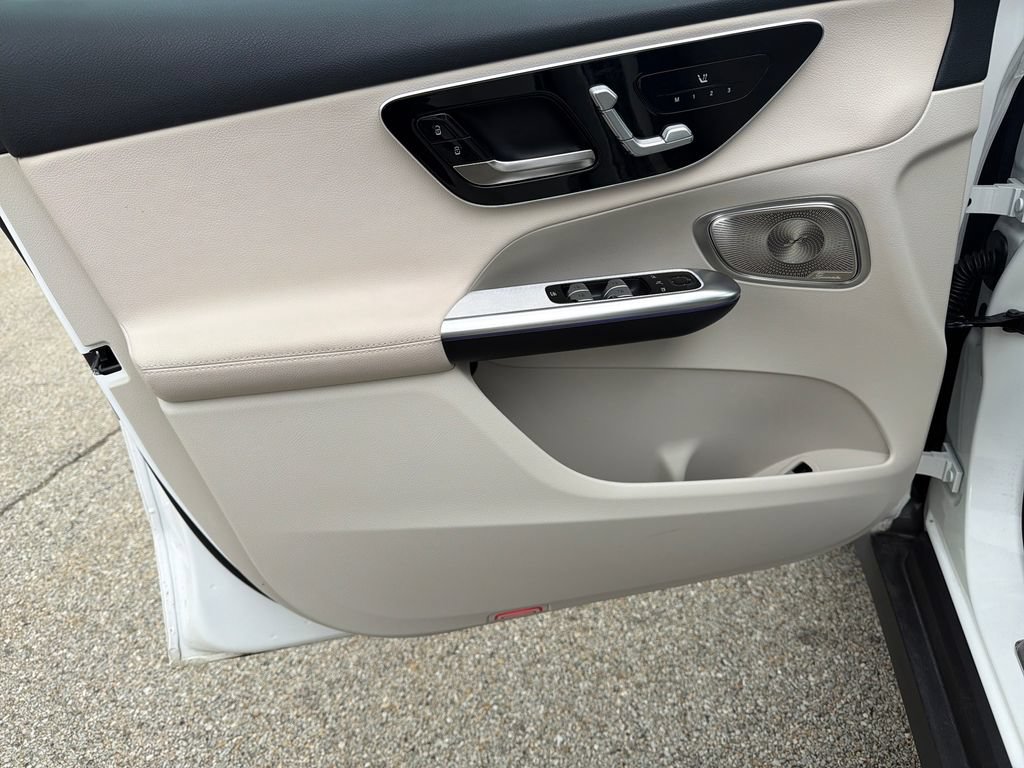 Used 2026 Mercedes-Benz GLC 300 4MATIC image 20