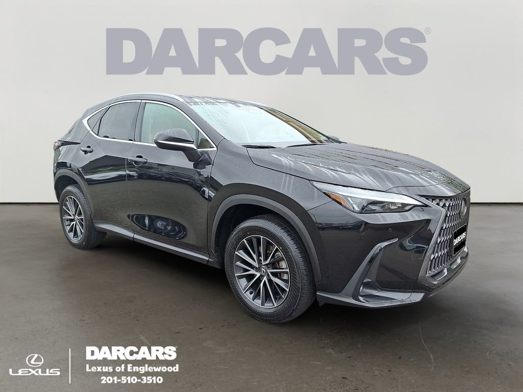 Certified 2024 Lexus NX 350h AWD video 1