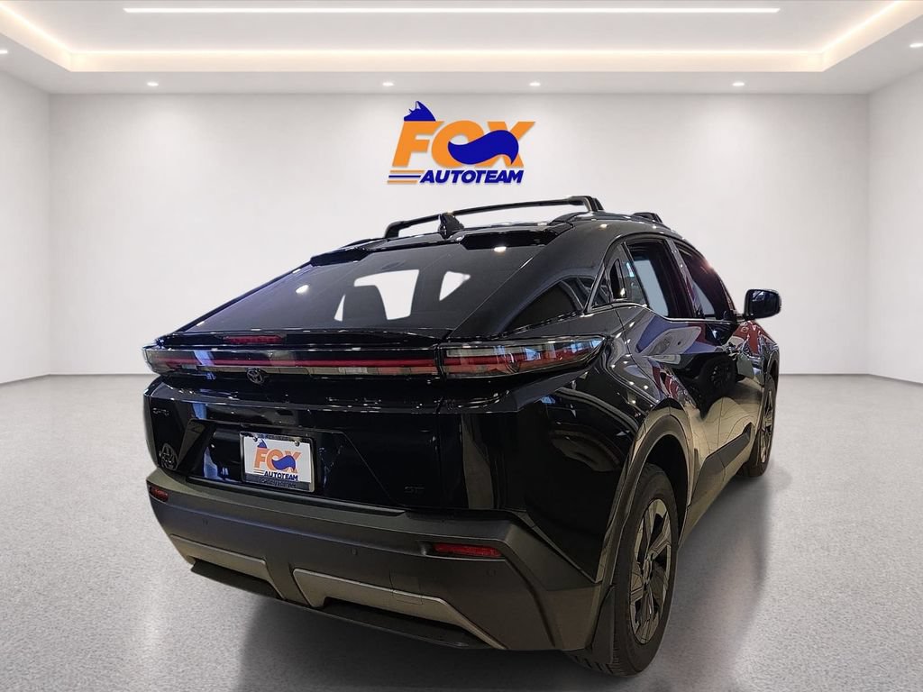 New 2027 Toyota C-HR AWD/4WD image 4