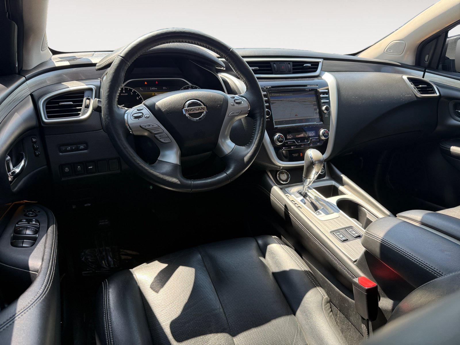 Used 2018 Nissan Murano SL w/ Moonroof Package AWD/4WD image 15