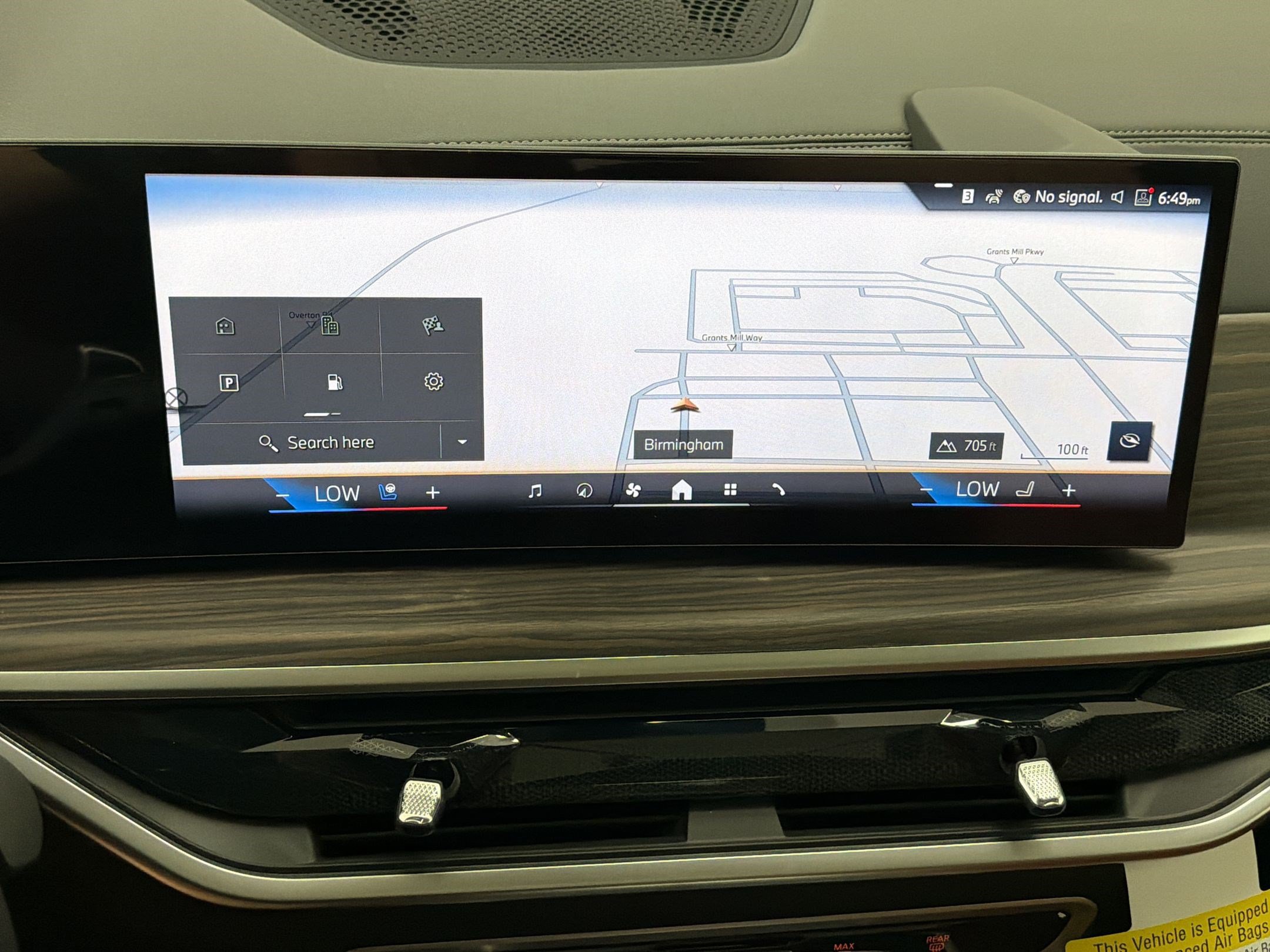 New 2027 BMW X7 xDrive40i w/ Executive Package AWD/4WD image 19