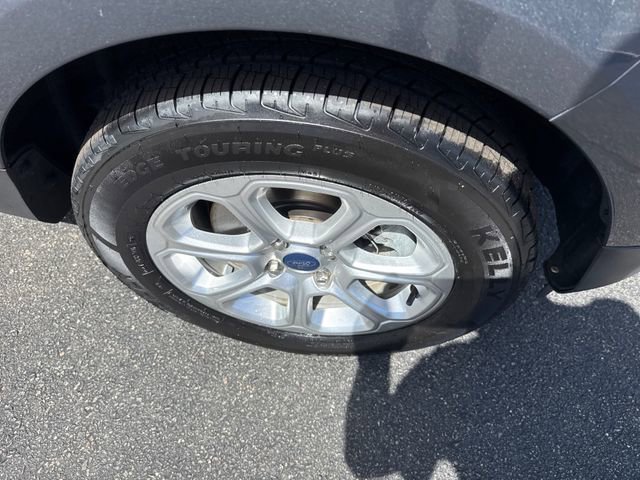 Certified 2020 Ford EcoSport SE AWD/4WD image 13