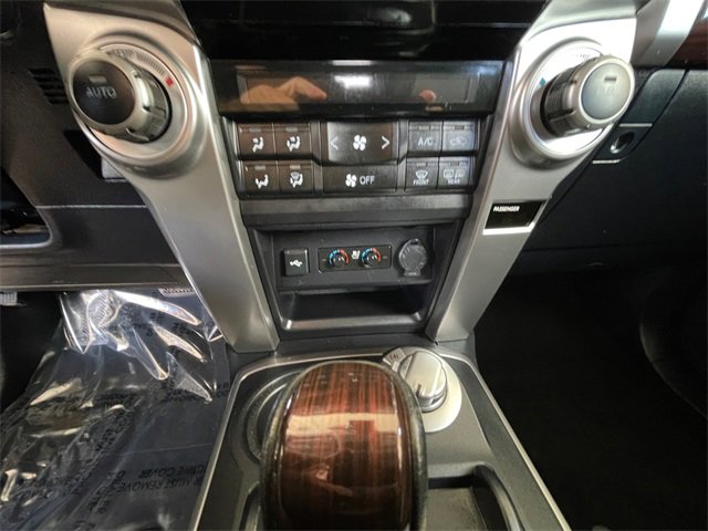 Used 2022 Toyota 4Runner Limited image 15