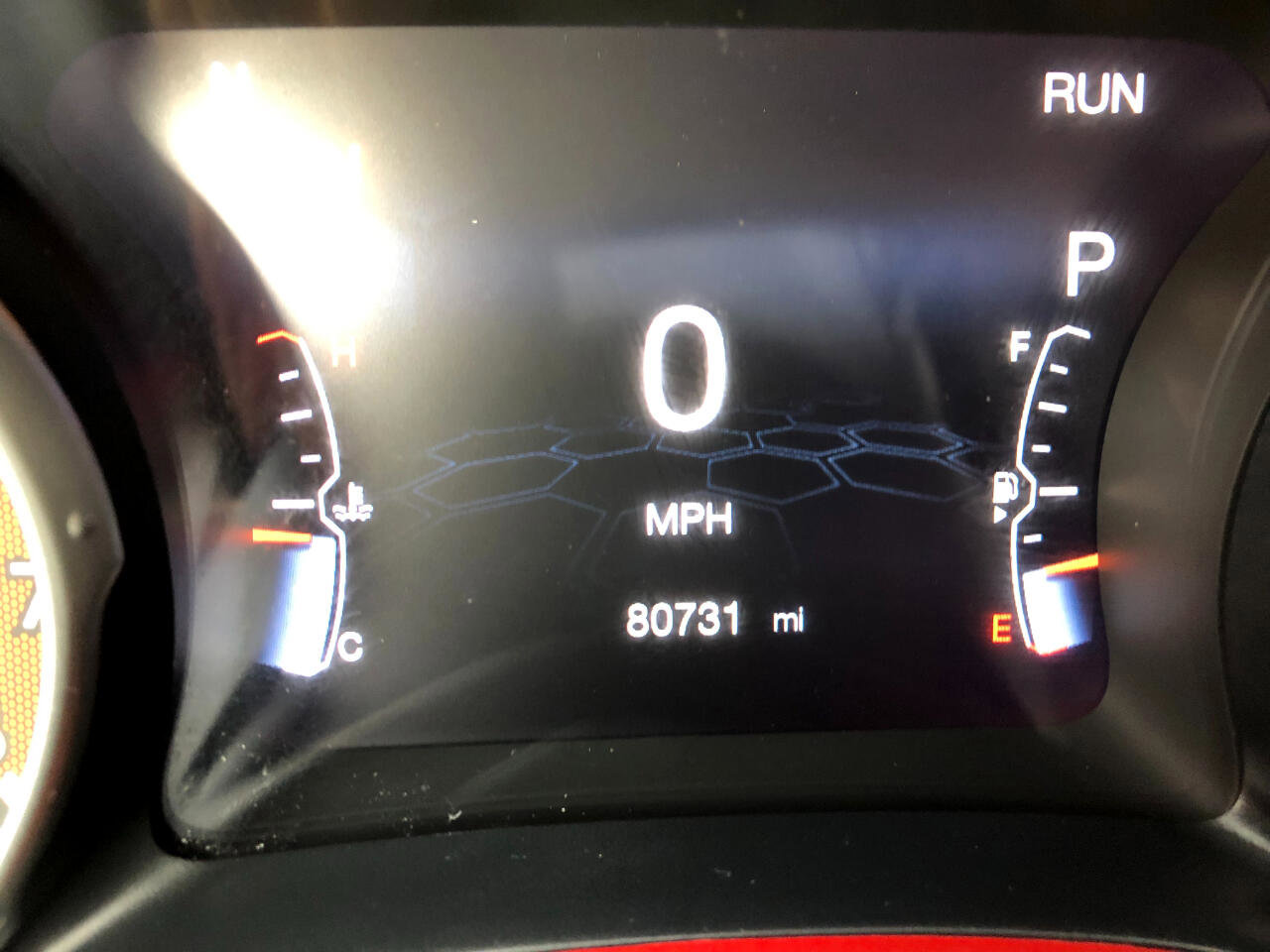 Used 2018 Jeep Compass Trailhawk w/ Leather Interior Group image 16