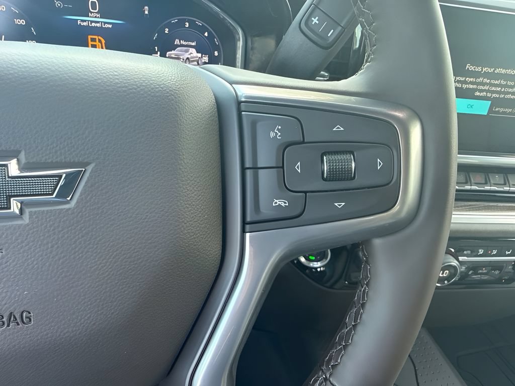 New 2026 Chevrolet Silverado 1500 RST w/ RST Select Package AWD/4WD image 17