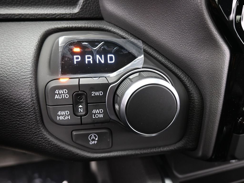 Used 2025 RAM 1500 Big Horn AWD/4WD image 20