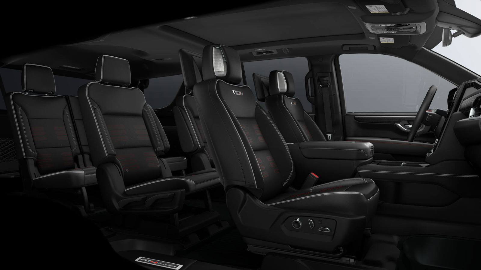 New 2026 GMC Yukon AT4 Ultimate AWD/4WD image 32
