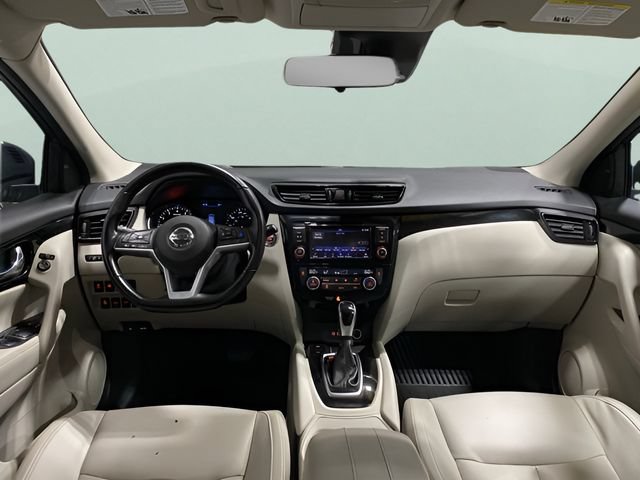 Certified 2022 Nissan Rogue Sport SL AWD/4WD image 21