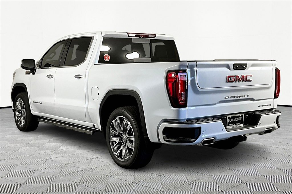 New 2026 GMC Sierra 1500 Denali w/ Denali Reserve Package image 4