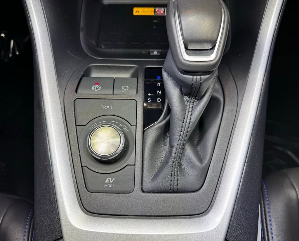 Used 2024 Toyota RAV4 XSE w/ Advanced Technology Package image 36