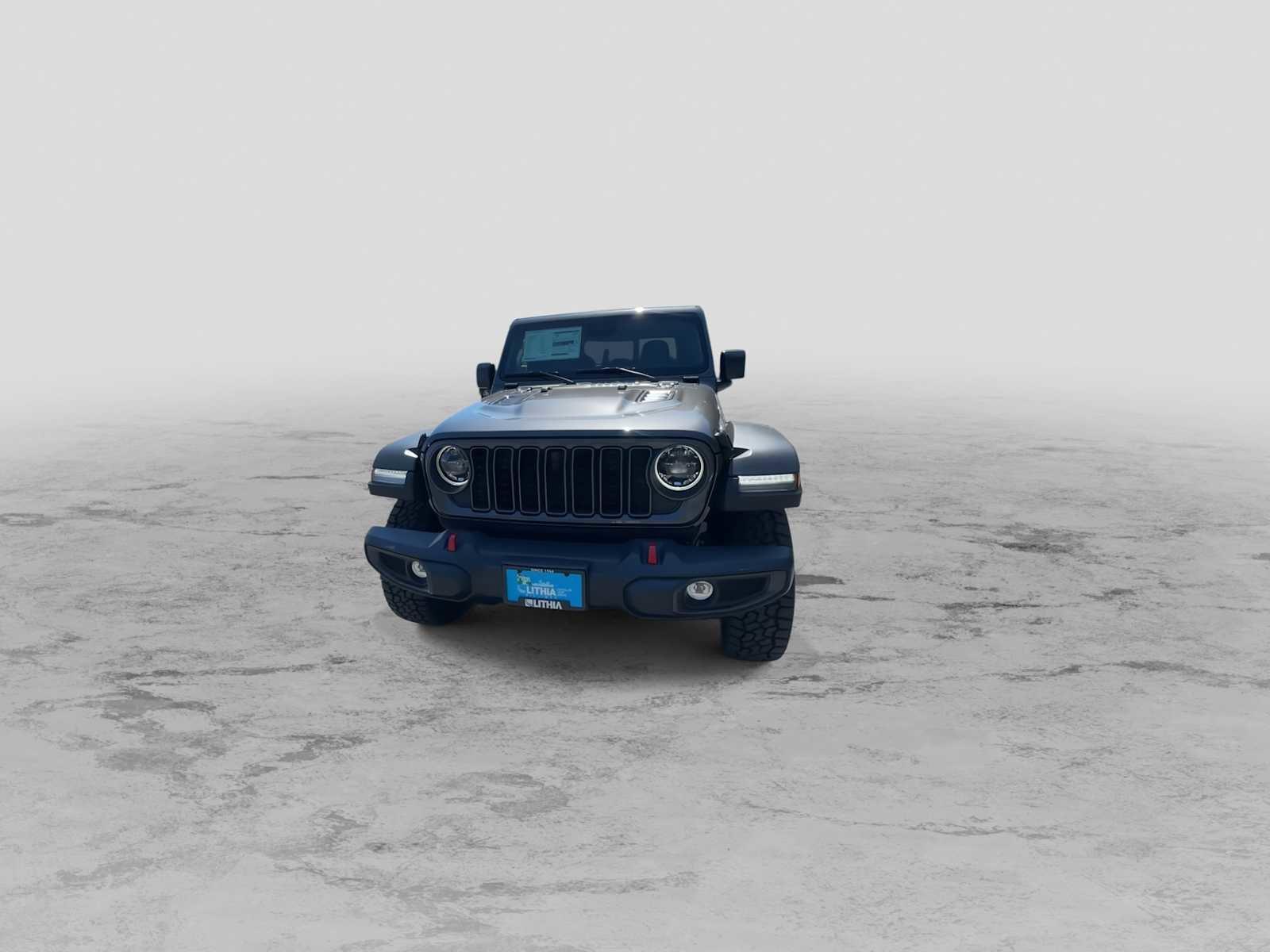 New 2025 Jeep Gladiator Rubicon w/ Convenience Group image 3