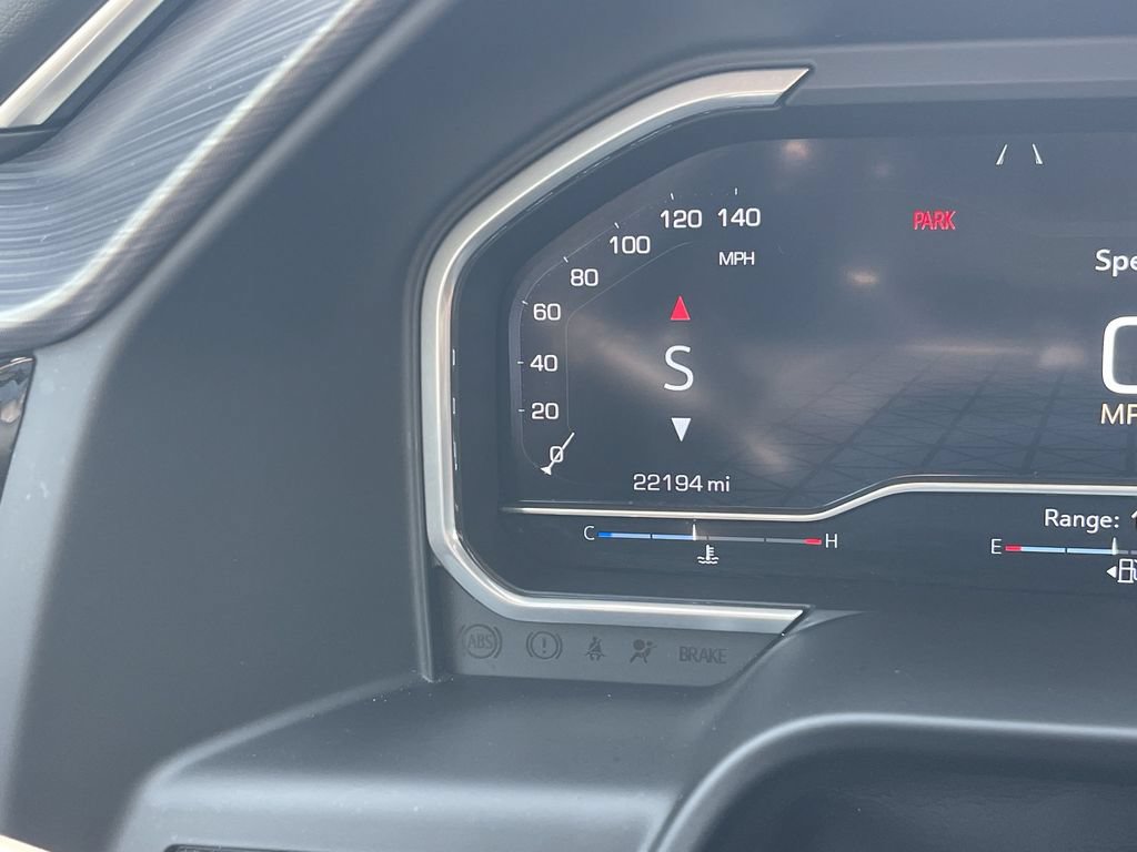 Certified 2024 GMC Sierra 1500 Denali Ultimate AWD/4WD image 12