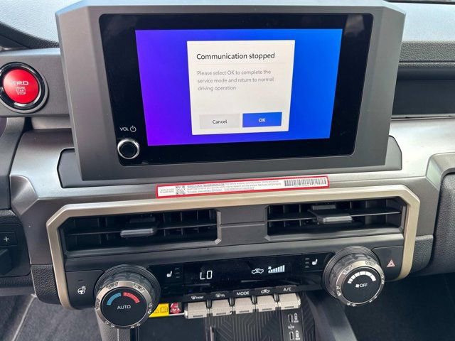 New 2025 Toyota Tacoma TRD Off-Road w/ TRD Off Road Upgrade Package image 29