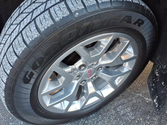 Used 2017 GMC Sierra 1500 SLT w/ SLT Premium Package image 15