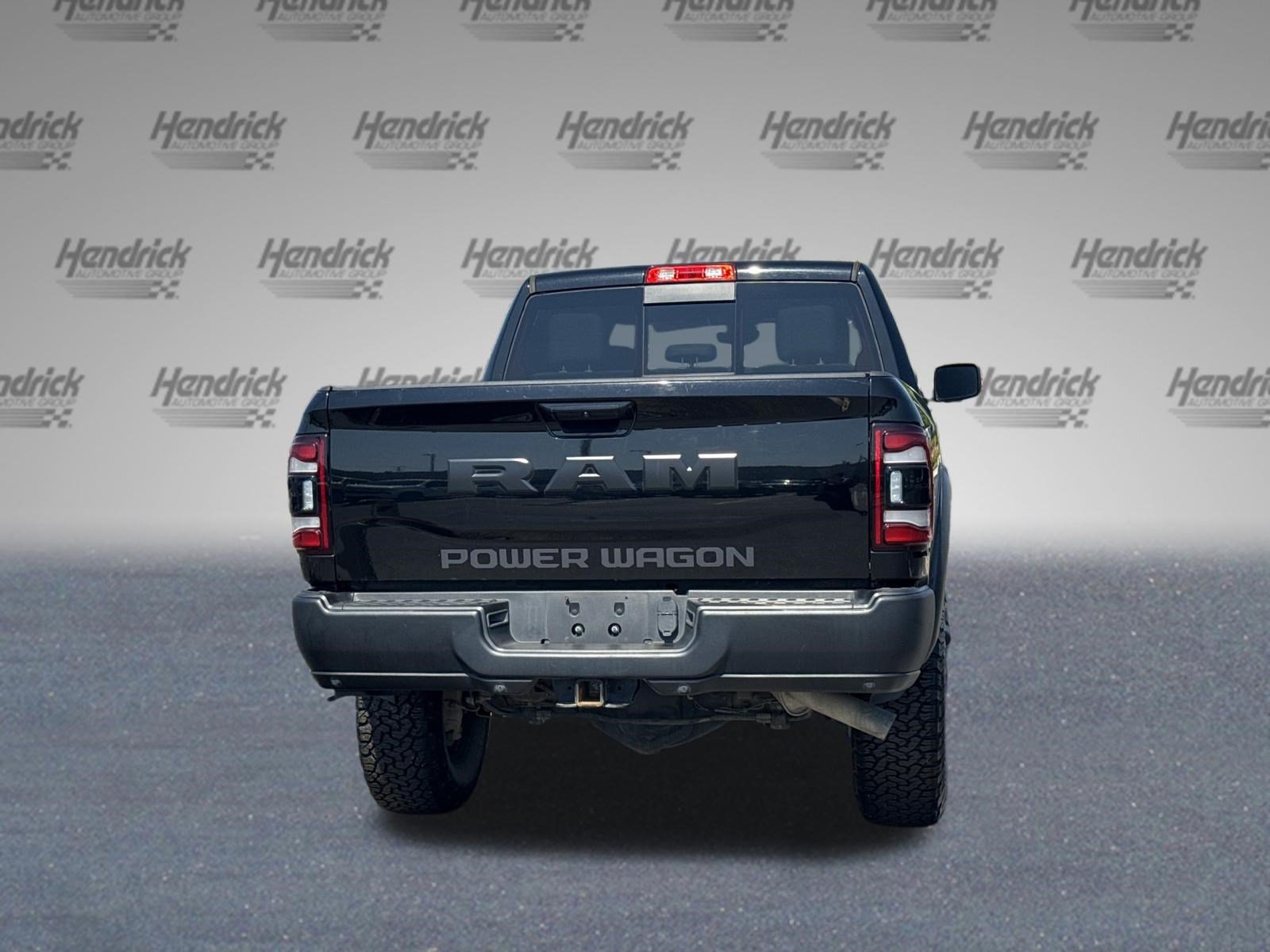 Used 2019 RAM 2500 Power Wagon AWD/4WD image 8