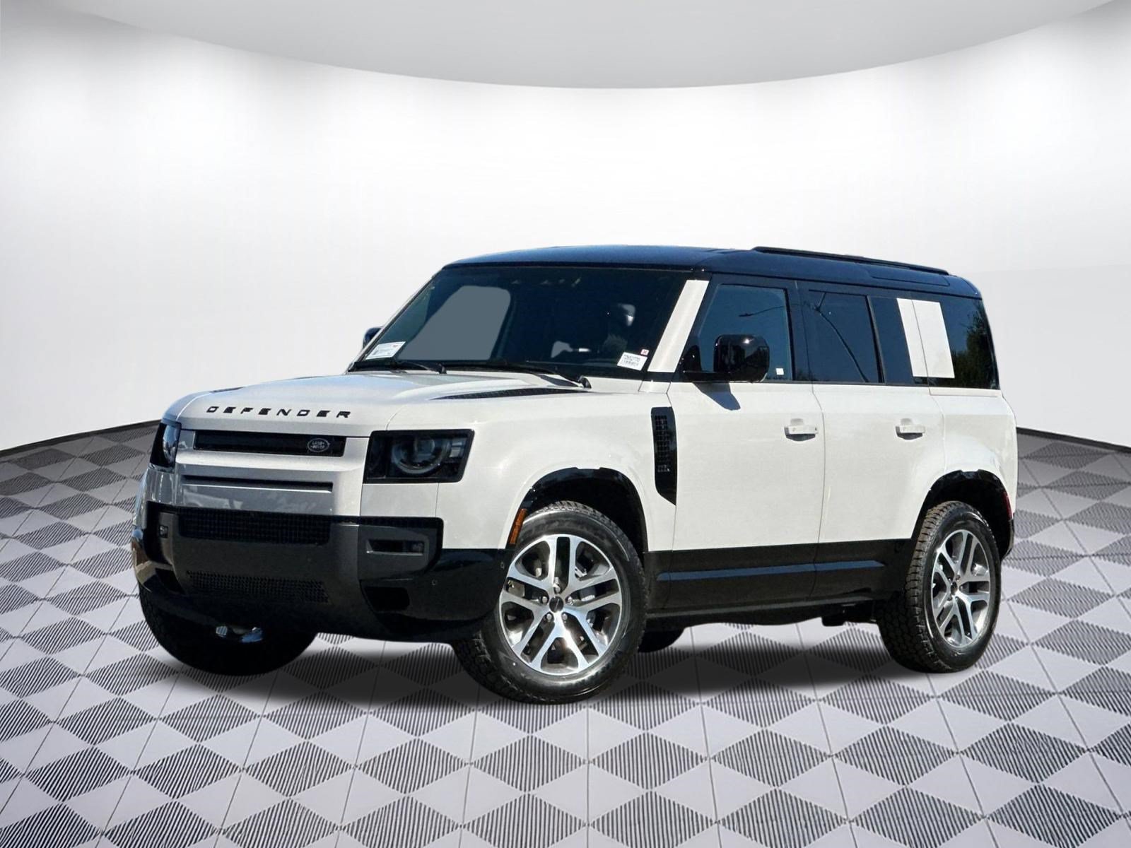 New 2026 Land Rover Defender 110 X-Dynamic SE AWD/4WD image 26