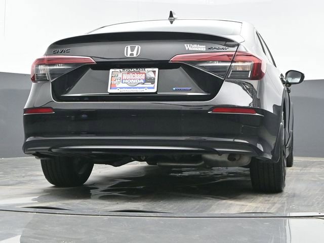 Certified 2026 Honda Civic Sport image 24