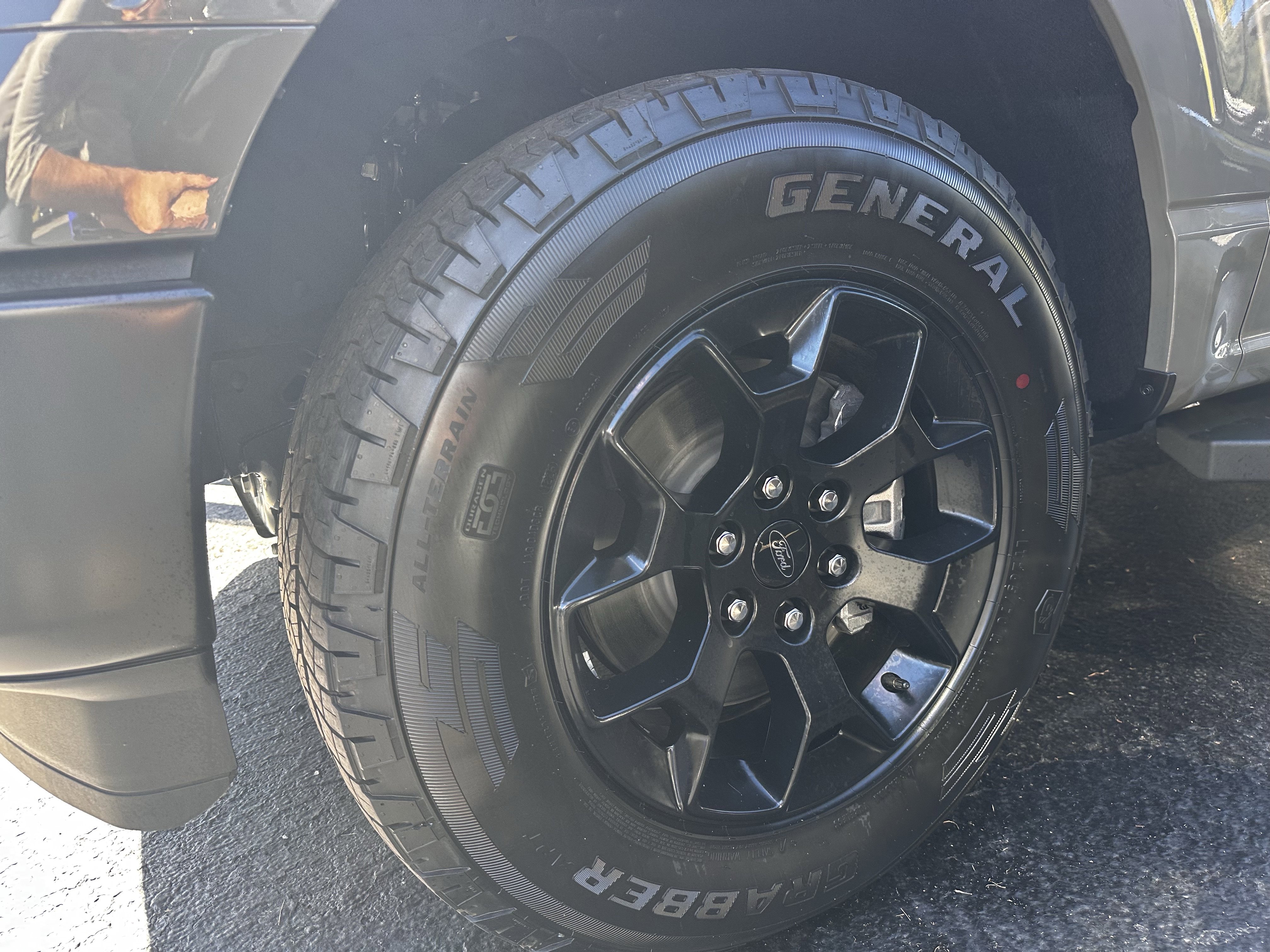 New 2025 Ford F150 STX image 11