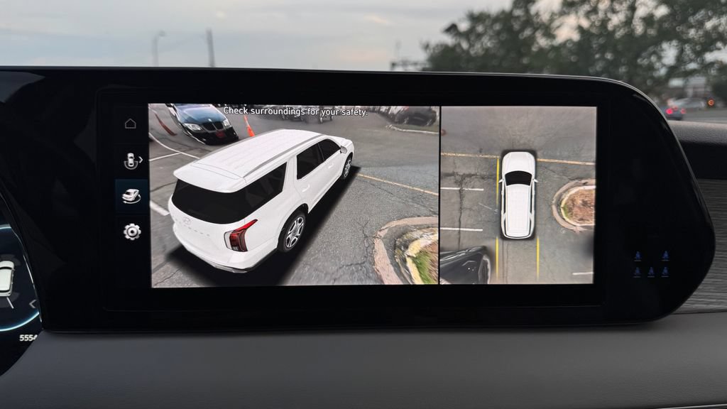 Used 2023 Hyundai Palisade Calligraphy AWD/4WD image 47