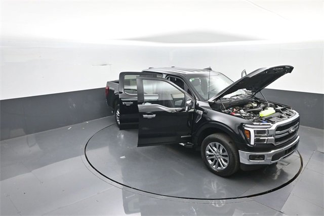 New 2025 Ford F150 Lariat w/ Equipment Group 501A Mid image 34