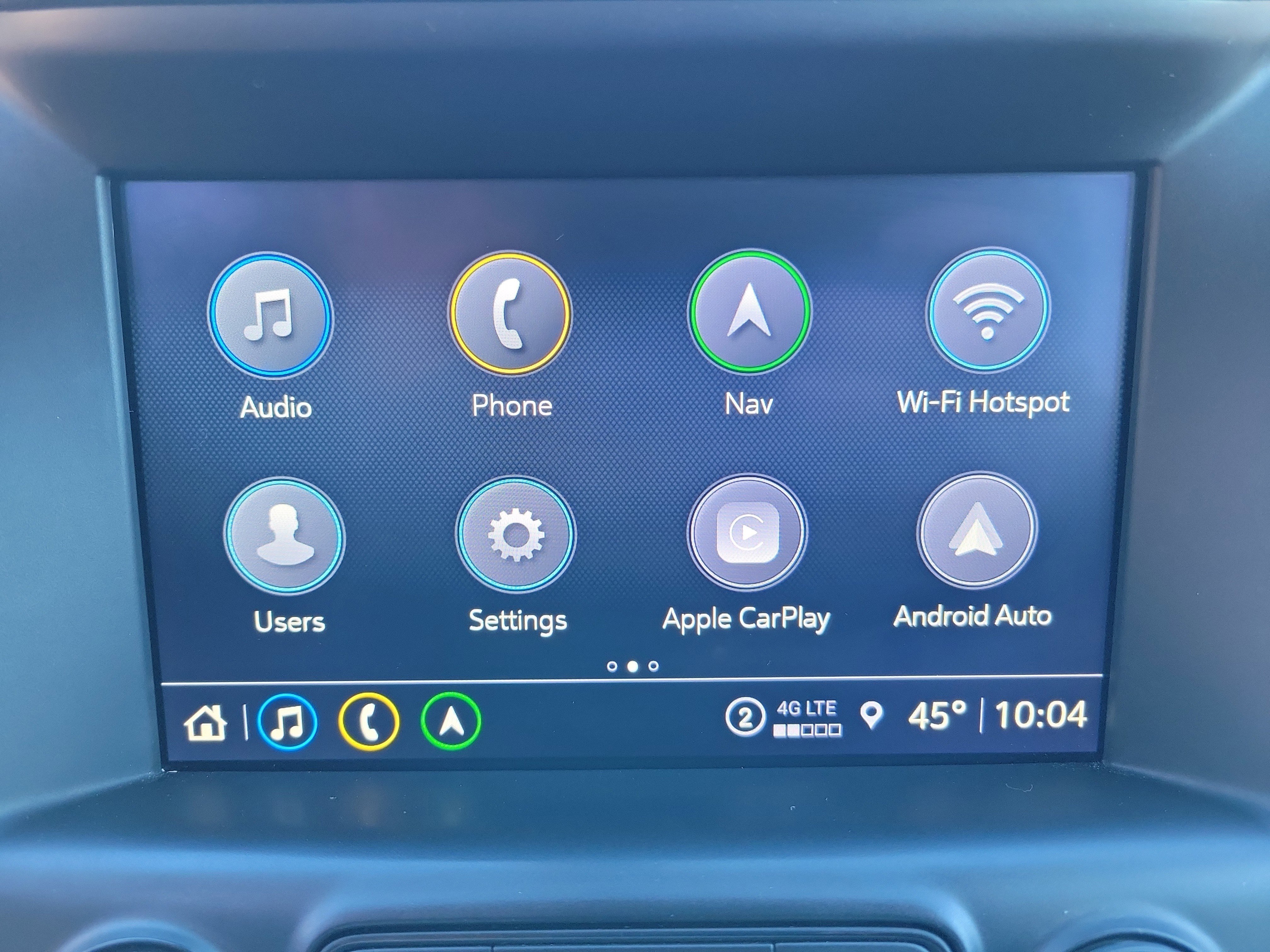 Used 2024 GMC Terrain Denali w/ Black Diamond Edition image 10