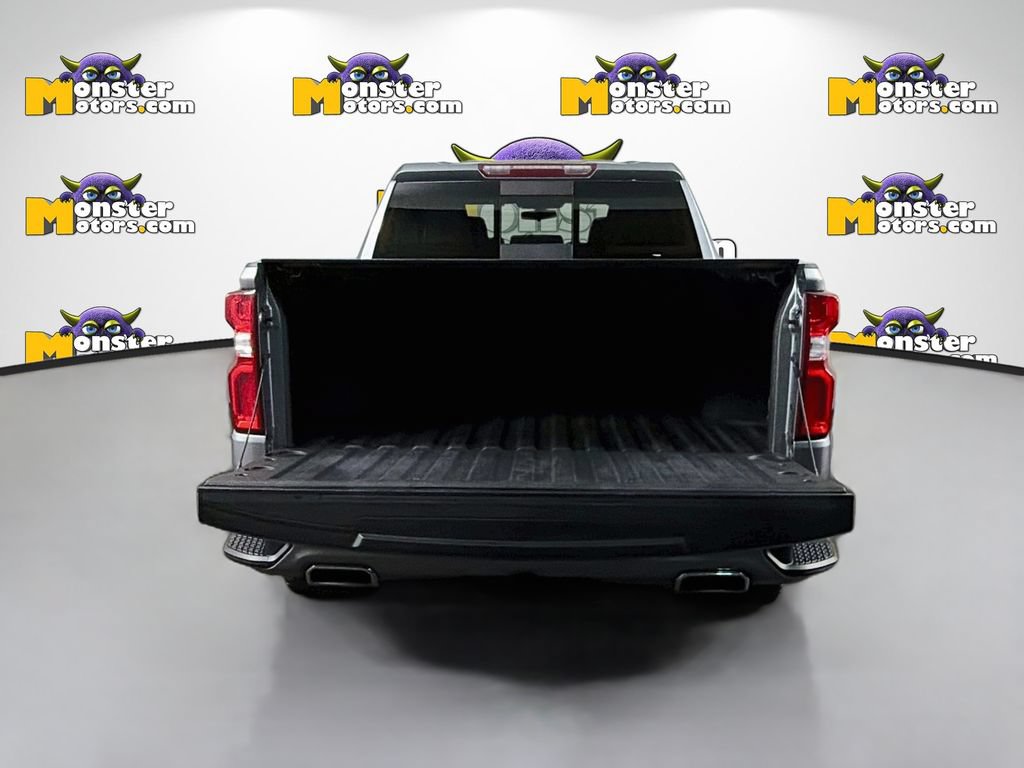 Used 2022 Chevrolet Silverado 1500 RST w/ True North Edition Plus AWD/4WD image 26